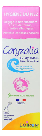 CORYZALIA spray nasal   100ml