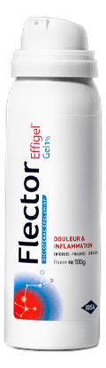 FLECTOR EFFIGEL 1 % Gel    100g
