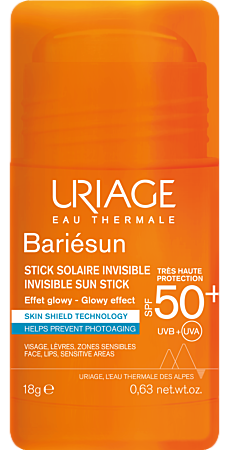 Bariésun Stick Solaire Invisible SPF50+   18g