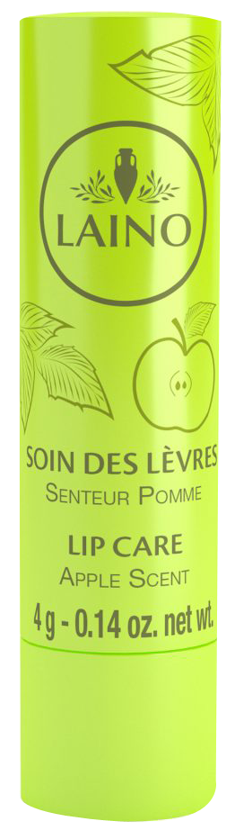 LAINO STICK SOIN DES LÈVRES POMME  