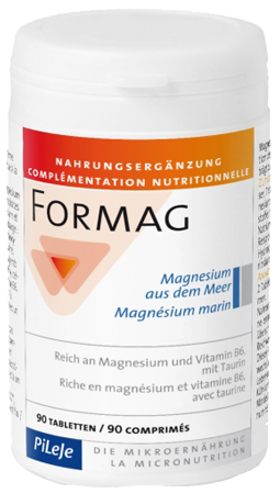 Formag magnesium marin