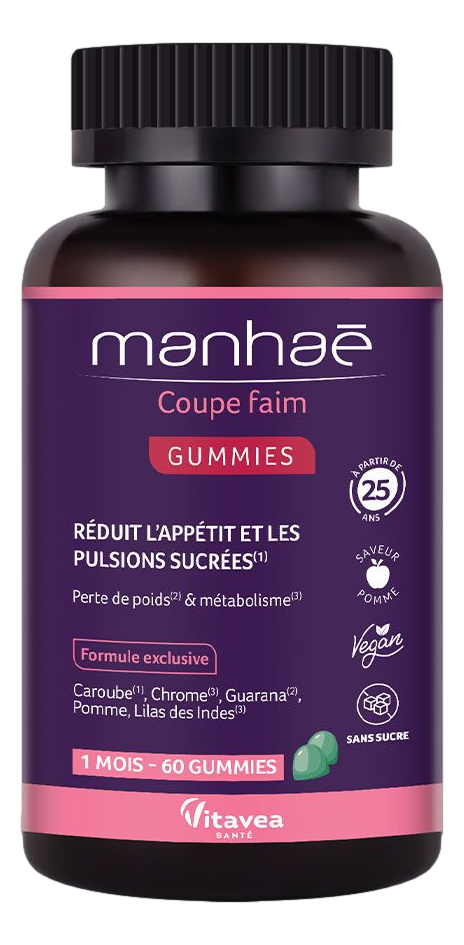 Manhaé Coupe Faim  