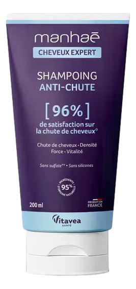 MANHAE ANTI-CHUTE shampooing   200ml