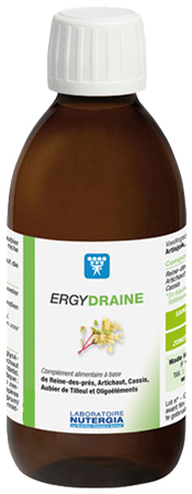 Ergydraine  solution buvable