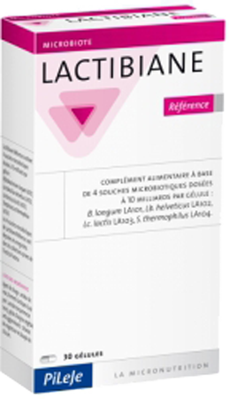 Lactibiane référence complément alimentaire