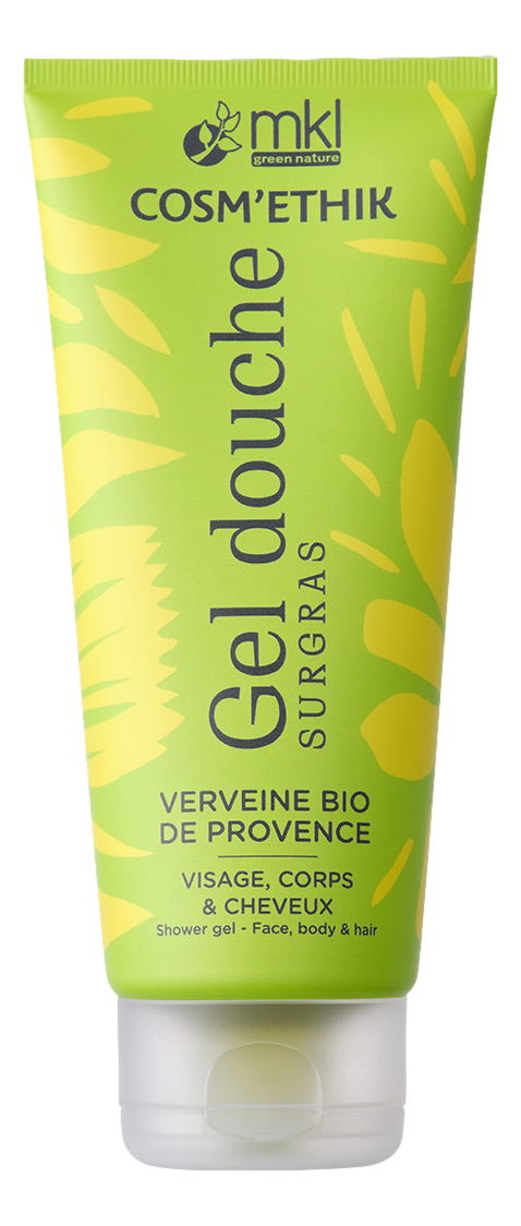 GEL DOUCHE VERVEINE