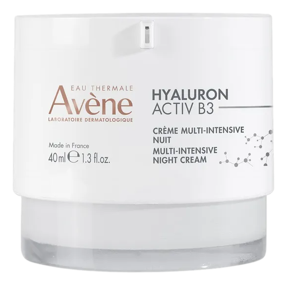 HYALURON ACTIV B3 CRÈME MULTI-INTENSIVE NUIT  