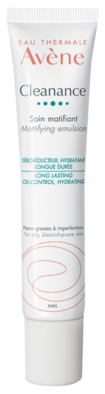 CLEANANCE SOIN MATIFIANT sébo régulateur