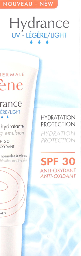 HYDRANCE Emulsion légère