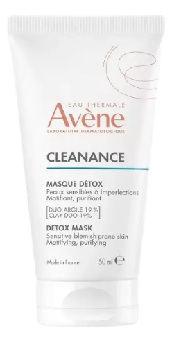 CLEANANCE MASK Masque détox    1