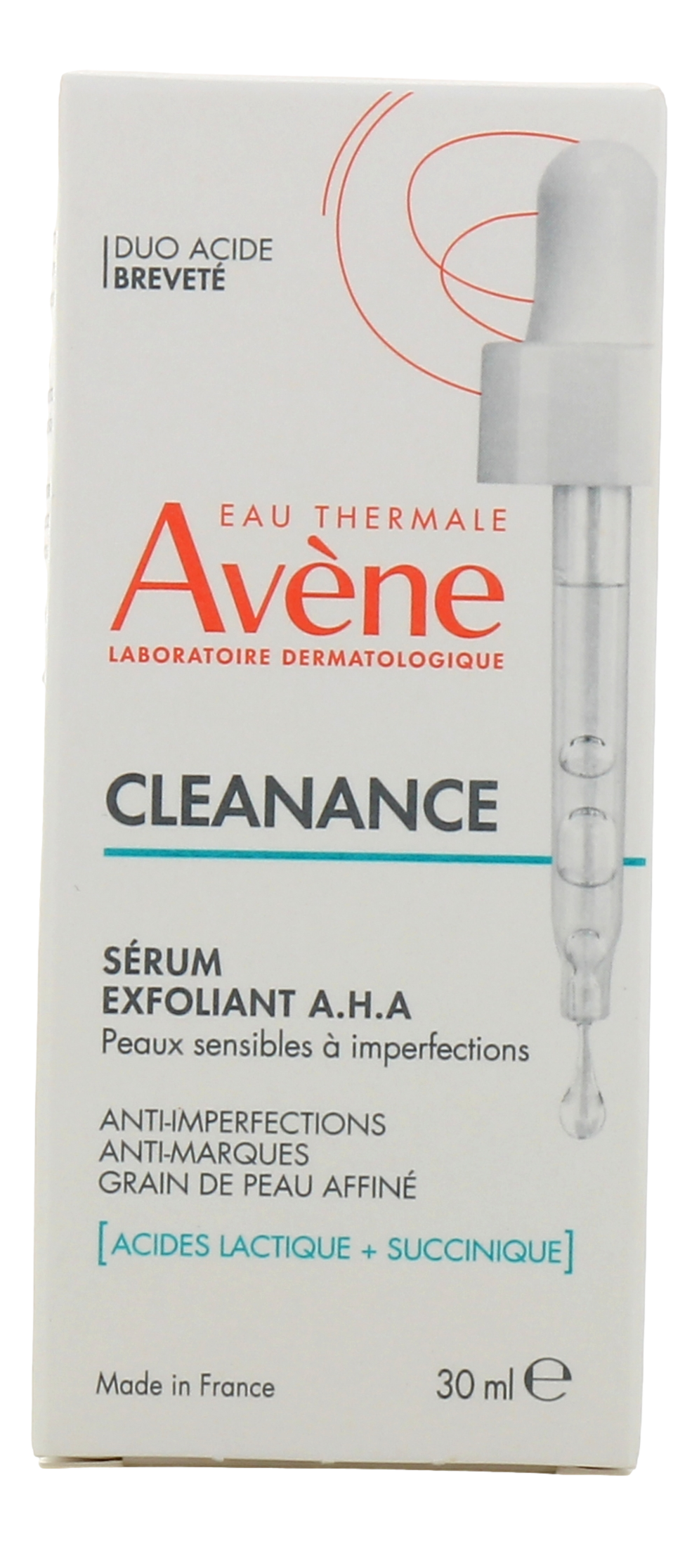 CLEANANCE SÉRUM EXFOLIANT AHA   