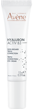 HYALURON ACTIV B3 Cr soin regard triple correction   15ml