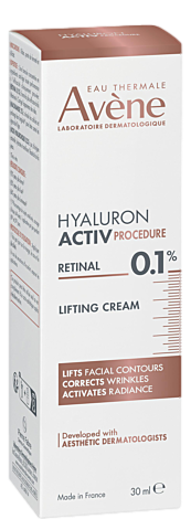 HYALURON ACTIV PROCEDURE crème lifting   30ml