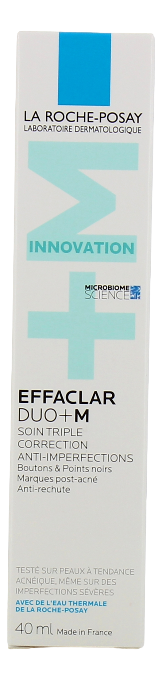 EFFACLAR DUO + M    40ml