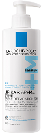 LIPIKAR AP + MAX baume   400ml