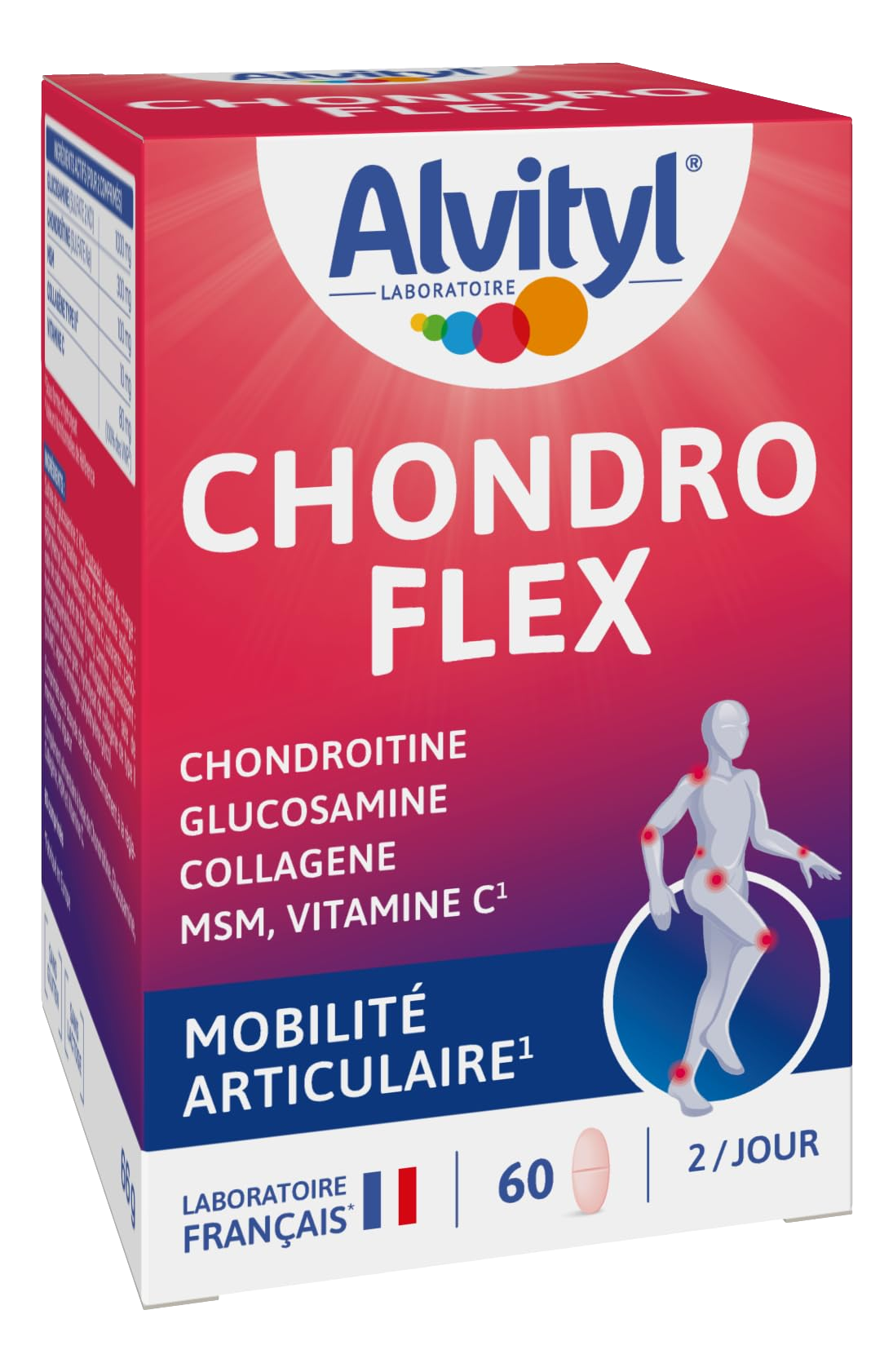 ALVITYL CHONDROFLEX   60 comprimés
