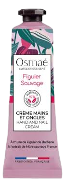 OSMAE crème mains figuier sauvage   30ml